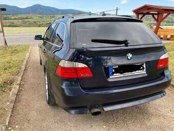BMW 520D E61 - 5