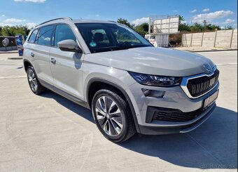 Škoda Kodiaq 2.0 TDI SCR EVO Joy Plus DSG - 5