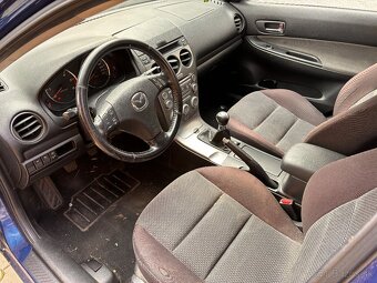 Rozpredám mazda 6 2.0 80kw - 5
