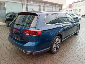 VW Passat B8 Variant GTE 1.4TSI 150kW DSG - záruka Autodraft - 5