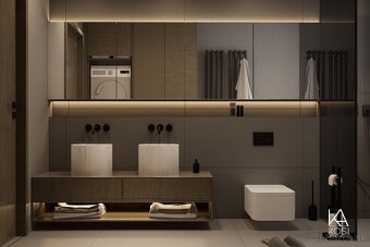 Predaj veľkometrážny 4i byt,centrum Rače - 5