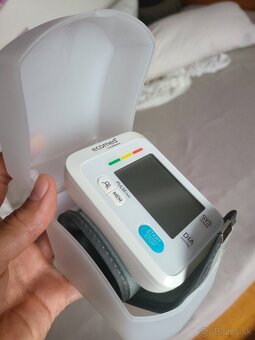 Tlakomer Ecomed BW-83E - 5