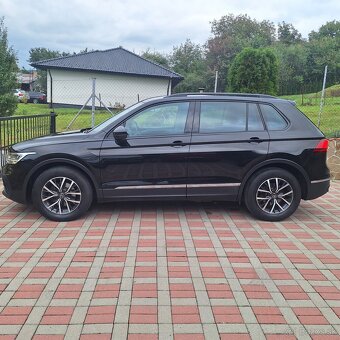 Volkswagen Tiguan 2.0 TDI EVO Life DSG - 5
