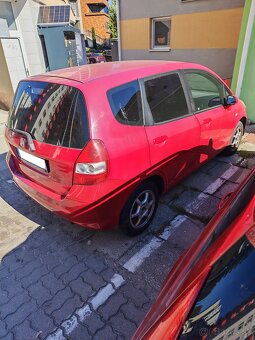 HONDA JAZZ BEZ PREPISU - 5