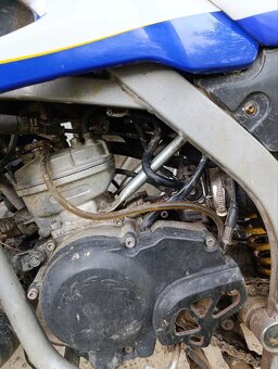 Gas Gas ec 50 rookie - 5
