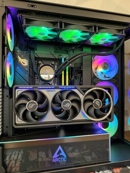 ⭐️ Ryzen 7 9800x3D, RTX 5090 32GB, 64GB RAM, 2TB SSD, 1200W - 5