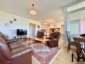 Na predaj 2-izbový byt s terasou (15m2), Rybárska ul. – Rivi - 5