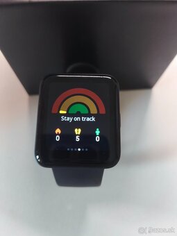 Xiaomi hodinky Redmi watch 2lite čierne - 5