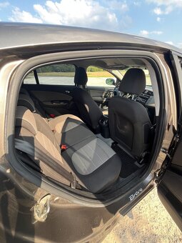 Fiat Bravo 1.4 T – poctivé km, zachovalý interiér, 2010 - 5