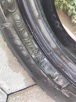 Michelin Alpin 6 205/50 R17 1 Ks. - 5