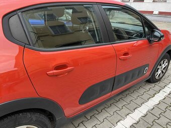 Citroën C3 Puretech 1.2 benzín // 2018 // 75 tisíc KM - 5