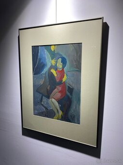 Hliníkové výmenné obrazové rámy zn. Nielsen - 5