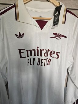 Dres Arsenal Odegaard - 5