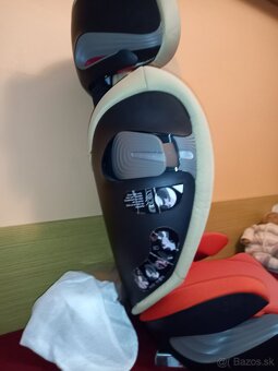 Autosedačka CYBEX SOLUTION S-fix 15-36 kg - 5