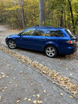 Mazda 6 2.0 benzín (108kw) r.v. 2006 - 5