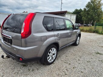 Nissan x-trail - 5