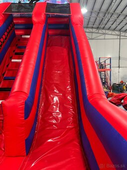 Skákaci hrad Spiderman - 5