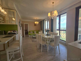 Luxusný Apartmán s tromi izbami, Sunny Beach, Bulharsko - 5