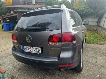 Touareg silny, spoľahlivý, super cena - 5