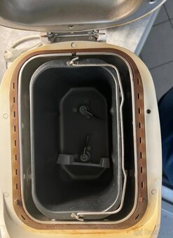 Pekáreň chleba Moulinex - 5