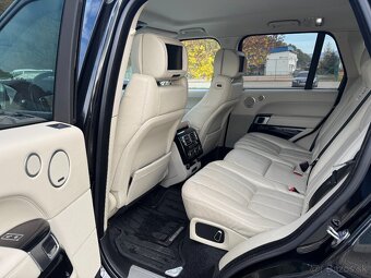 Land Rover Range Rover 3.0L TDV6 Vogue - 5