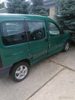 Peugeot partner 1.4b 55kw - 5