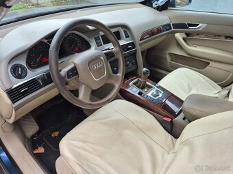 Predam audi a6 c6 4F - 5