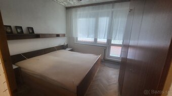 Zariadený veľký byt v centre Krásna nad Kysucou - 5