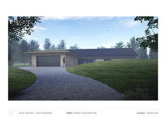 PREDAJ veľký pozemok v obci Dedinka. 5850 m2. - 5