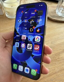 iPhone 16 PRO 128GB Desert Titanium - 5