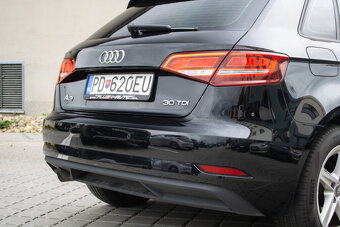 Audi A3 30 1.6 TDI automat - 5