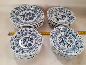 Cibulák jedálenskú súpravu pre 12 osôb - 5