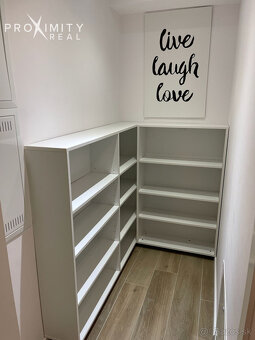 2-izbový byt s terasou na prenájom -  novostavba Park Anička - 5