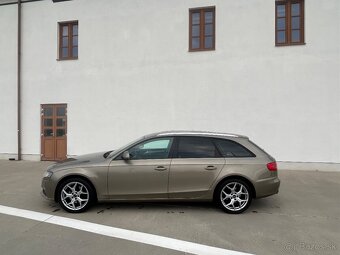 Audi A4 B8 1.8tfsi 118kw automat 8st - 5