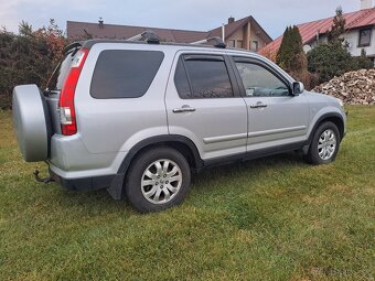 Honda cr-v 2.2 i-ctdi 103kw 4x4 2005 - 5