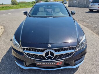 Mercedes-Benz CLS Kupé 350 d 4matic za 22.500 € - 5