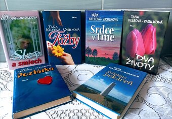 Knihy pre ženy - 5