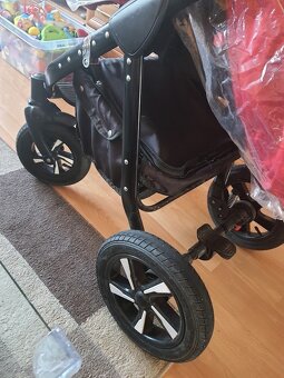 Kombinovaný kočík Krasnal NEXXO - 5