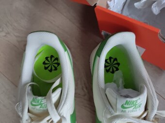 Nike air force nature veľkosť 44,5 ako nové - 5