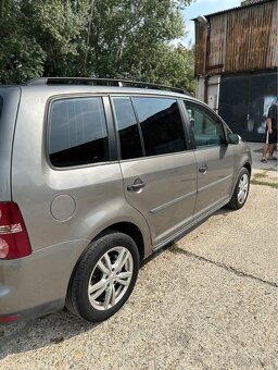 Volkswagen touran - 5