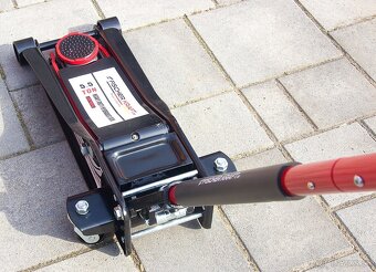 Hydraulický nízkoprofilový autozdvihák FISCHER KRAFT 5,5T - 5