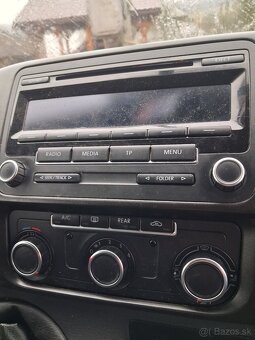 Predam vymenim  vw t5.1Caravelle 2.0tdi 103kw ,r2013,9misne, - 5