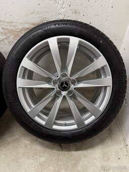 Letná sada Mercedes Benz S Class W223 5x112 R19 , 255/45/19 - 5