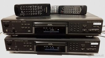 2x CD prehravac TECHNICS SL-PG4 Optical, Germany, AC64, AC67 - 5