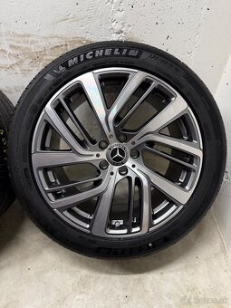Letná sada Mercedes Benz E-Class S214 W214 - 5x112 R19 - 5