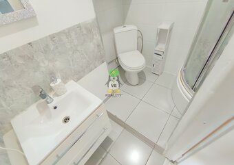 Prenájom 2- izbový byt, Strážske - 5