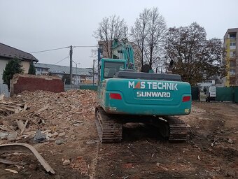 Zemné, búracie a výkopové prace - 5