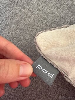 Novy jemny plys elegantny vankusik - 5