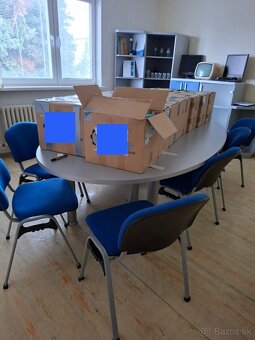 Predám lacno kancelársky nábytok - 5