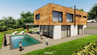 Architekt, projektant, vizualizácie, projektová dokumentácia - 5